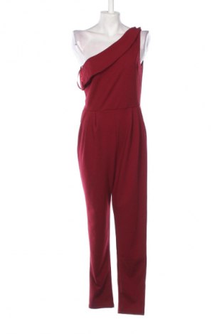 Damen Overall Wal G, Größe L, Farbe Rot, Preis 10,99 €