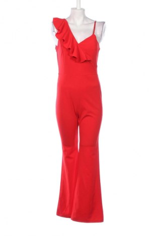 Damen Overall Wal G, Größe M, Farbe Rot, Preis € 12,99