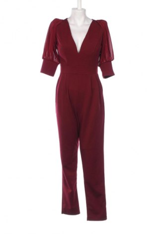 Damen Overall Wal G, Größe M, Farbe Rot, Preis 13,99 €