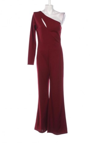 Damen Overall Wal G, Größe XL, Farbe Rot, Preis 12,99 €