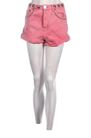 Damen Shorts, Größe M, Farbe Rosa, Preis € 4,99