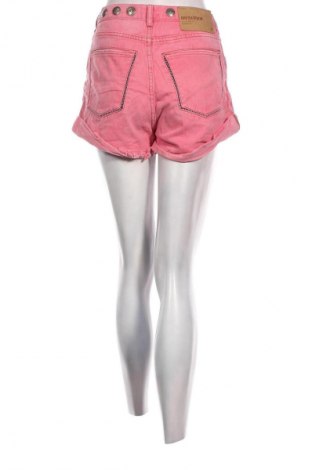 Damen Shorts, Größe M, Farbe Rosa, Preis 4,99 €