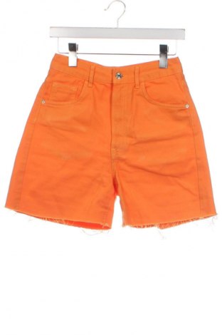 Damen Shorts, Größe XS, Farbe Orange, Preis 4,79 €