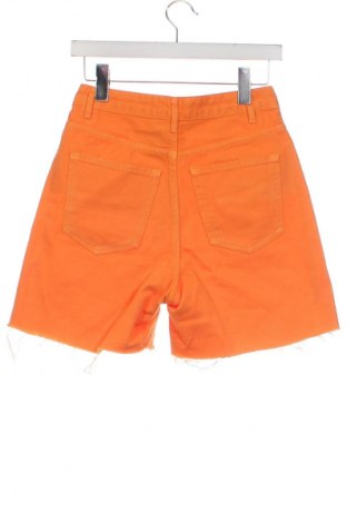 Damen Shorts, Größe XS, Farbe Orange, Preis 4,99 €