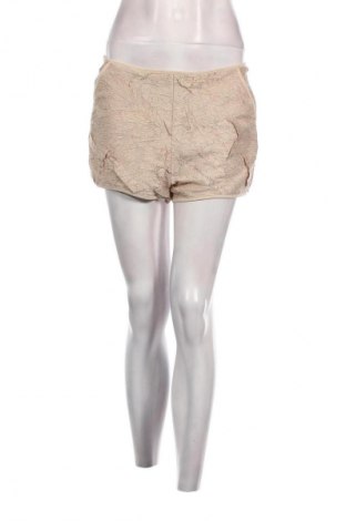 Damen Shorts, Größe M, Farbe Beige, Preis € 4,99