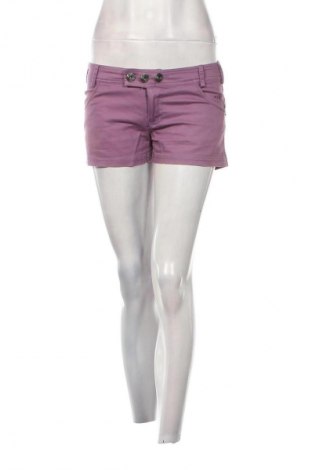 Damen Shorts, Größe S, Farbe Lila, Preis 4,99 €