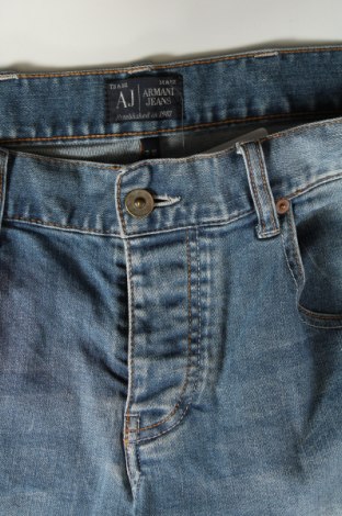 Dámske kraťasy  Armani Jeans, Veľkosť L, Farba Modrá, Cena  45,52 €