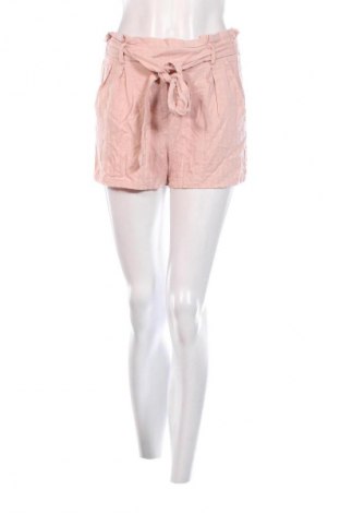 Damen Shorts Bershka, Größe S, Farbe Rosa, Preis 5,29 €