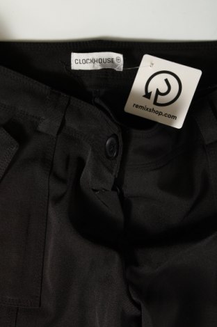 Pantaloni scurți de femei Clockhouse, Mărime M, Culoare Negru, Preț 92,09 Lei