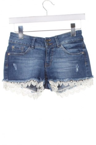 Damen Shorts Clockhouse, Größe XS, Farbe Blau, Preis € 4,99