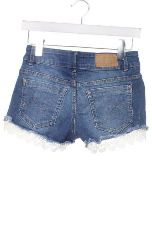 Damen Shorts Clockhouse, Größe XS, Farbe Blau, Preis 4,99 €