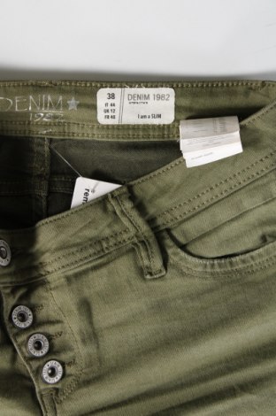 Damen Shorts Denim 1982, Größe M, Farbe Grün, Preis 4,79 €