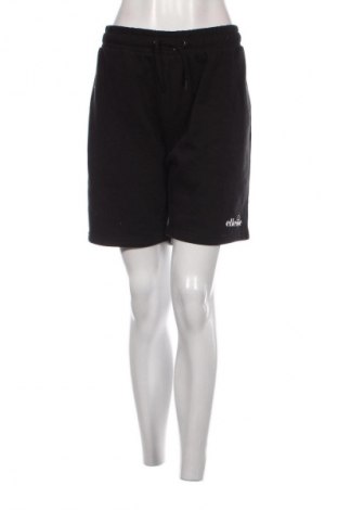 Pantaloni scurți de femei Ellesse, Mărime XL, Culoare Negru, Preț 76,99 Lei