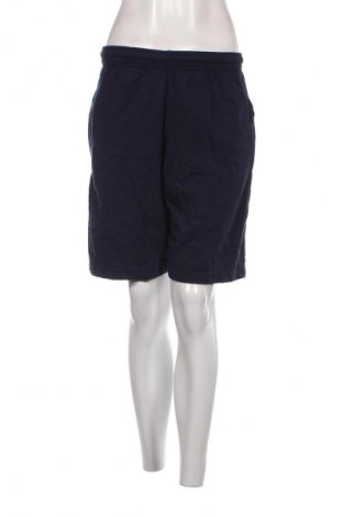 Damen Shorts Fruit Of The Loom, Größe M, Farbe Blau, Preis 5,29 €