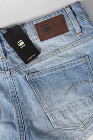 Γυναικείο κοντό παντελόνι G-Star Raw, Μέγεθος S, Χρώμα Μπλέ, Τιμή 18,49 €