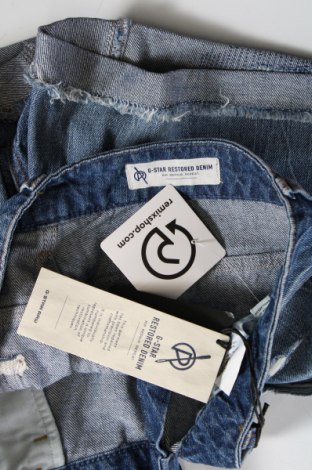 Γυναικείο κοντό παντελόνι G-Star Raw, Μέγεθος M, Χρώμα Μπλέ, Τιμή 60,31 €