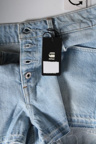 Dámské kraťasy  G-Star Raw, Velikost XS, Barva Modrá, Cena  339,00 Kč