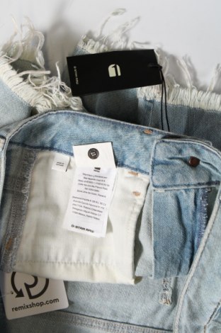 Női rövidnadrág G-Star Raw, Méret S, Szín Kék, Ár 4 999 Ft