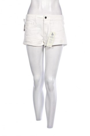 Damen Shorts G-Star Raw, Größe S, Farbe Weiß, Preis 30,16 €
