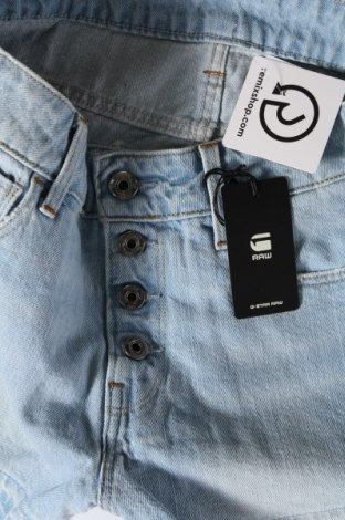 Dámské kraťasy  G-Star Raw, Velikost XS, Barva Modrá, Cena  339,00 Kč