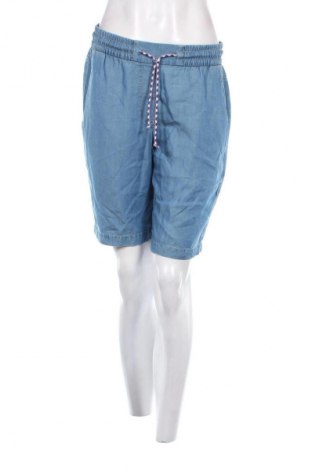 Γυναικείο κοντό παντελόνι Gerry Weber, Μέγεθος S, Χρώμα Μπλέ, Τιμή 27,84 €