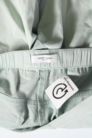 Pantaloni scurți de femei Gerry Weber, Mărime XXL, Culoare Verde, Preț 124,99 Lei