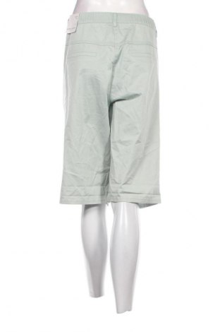 Pantaloni scurți de femei Gerry Weber, Mărime XXL, Culoare Verde, Preț 124,99 Lei