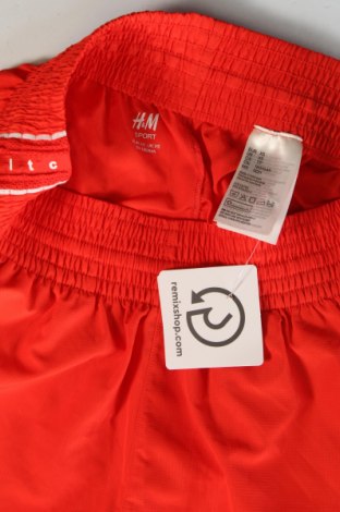 Női rövidnadrág H&M Sport, Méret XS, Szín Piros, Ár 3 899 Ft