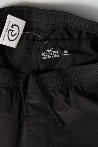 Pantaloni scurți de femei Hollister, Mărime S, Culoare Negru, Preț 44,98 Lei