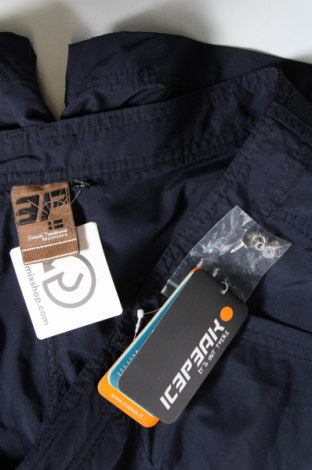 Pantaloni scurți de femei Icepeak, Mărime XXL, Culoare Albastru, Preț 205,99 Lei