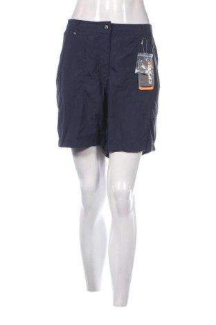 Damen Shorts Icepeak, Größe XXL, Farbe Blau, Preis 41,49 €