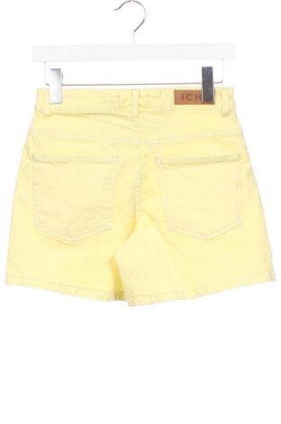 Damen Shorts Ichi, Größe XS, Farbe Gelb, Preis 8,99 €