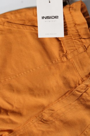 Damen Shorts Inside, Größe M, Farbe Orange, Preis € 9,99