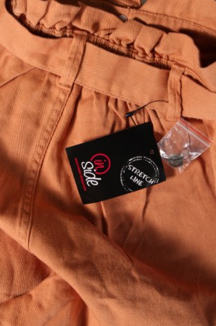 Damen Shorts Inside, Größe S, Farbe Orange, Preis 15,99 €