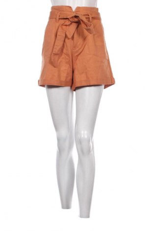 Γυναικείο κοντό παντελόνι Inside, Μέγεθος S, Χρώμα Πορτοκαλί, Τιμή 15,99 €