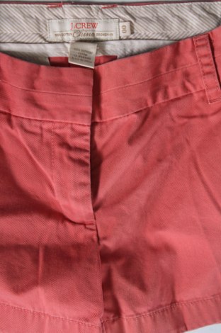 Dámské kraťasy  J.Crew, Velikost XXS, Barva Oranžová, Cena  329,00 Kč