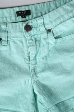 Damen Shorts J.Crew, Größe XXS, Farbe Grün, Preis € 14,49