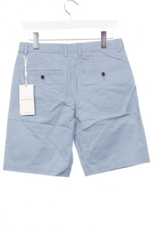 Pantaloni scurți de femei Jack & Jones, Mărime S, Culoare Albastru, Preț 75,99 Lei