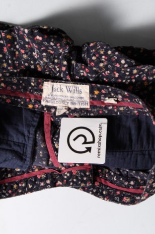 Дамски къс панталон Jack Wills, Размер S, Цвят Многоцветен, Цена 10,49 лв.