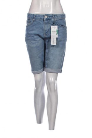 Γυναικείο κοντό παντελόνι Koton, Μέγεθος M, Χρώμα Μπλέ, Τιμή 19,18 €