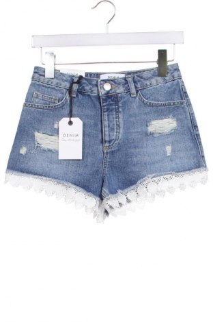 Damen Shorts Miss Selfridge, Größe S, Farbe Blau, Preis 24,66 €