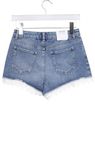 Damen Shorts Miss Selfridge, Größe S, Farbe Blau, Preis € 24,66