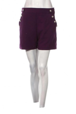 Damen Shorts Naf Naf, Größe M, Farbe Lila, Preis € 6,79