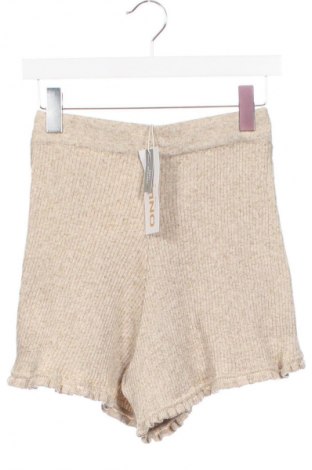 Damen Shorts ONLY, Größe XS, Farbe Beige, Preis 8,99 €