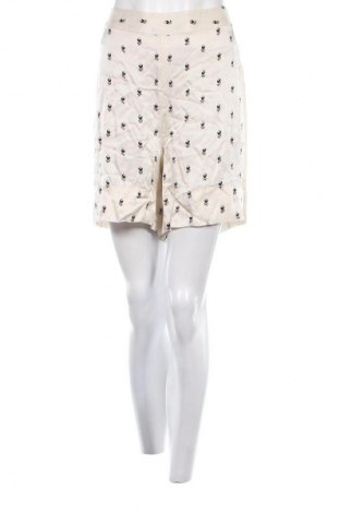 Γυναικείο κοντό παντελόνι Part Two, Μέγεθος M, Χρώμα Εκρού, Τιμή 55,99 €