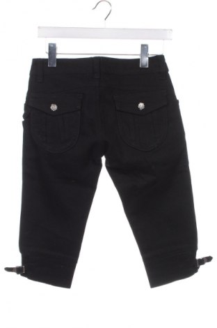 Pantaloni scurți de femei Poison Scorpion, Mărime XS, Culoare Negru, Preț 96,17 Lei