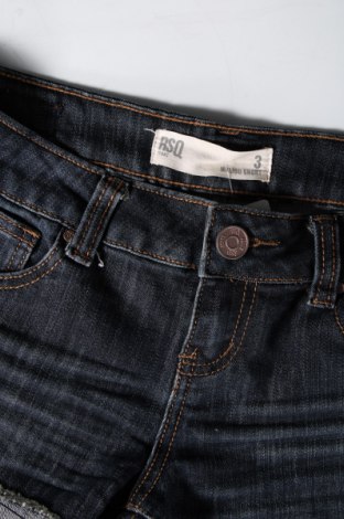 Dámské kraťasy  RSQ Jeans, Velikost M, Barva Modrá, Cena  235,00 Kč