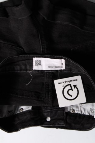 Dámské kraťasy  RSQ Jeans, Velikost M, Barva Černá, Cena  239,00 Kč