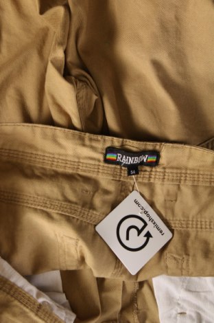 Damen Shorts Rainbow, Größe 3XL, Farbe Beige, Preis € 5,12