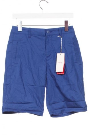 Damen Shorts S.Oliver, Größe XS, Farbe Blau, Preis € 39,69